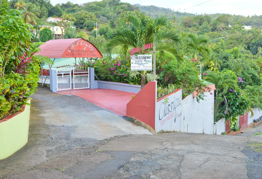 Classique International In Dominica Marigot Kültér fotó