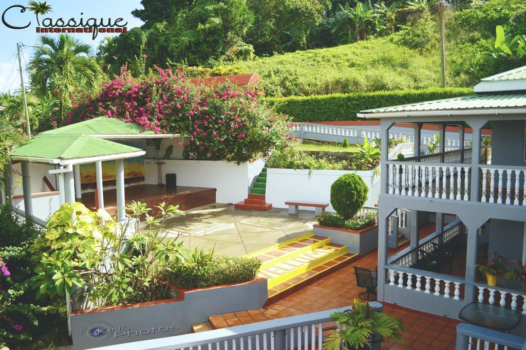 Classique International In Dominica Marigot Kültér fotó