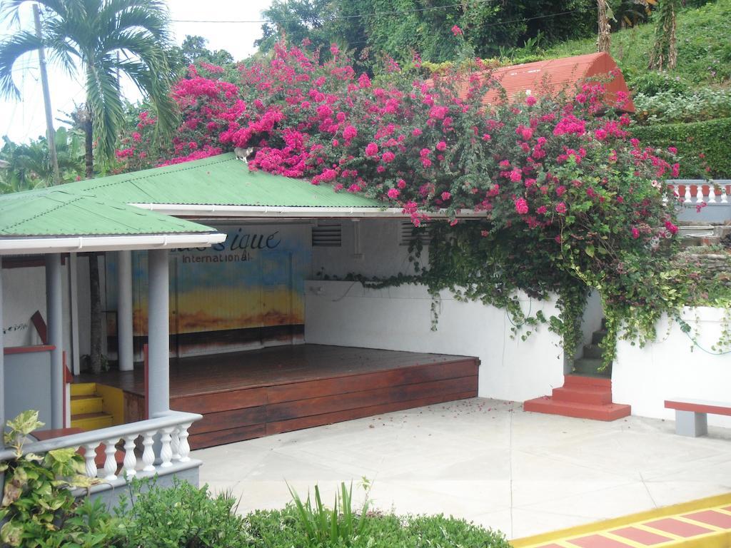 Classique International In Dominica Marigot Kültér fotó