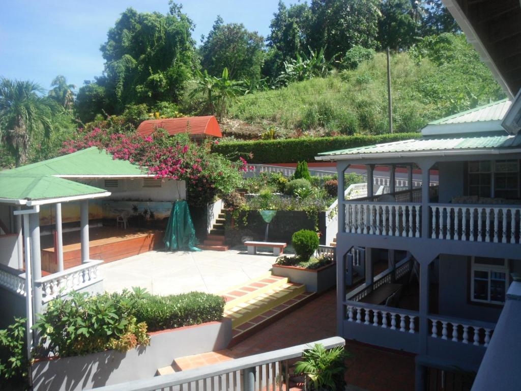 Classique International In Dominica Marigot Kültér fotó