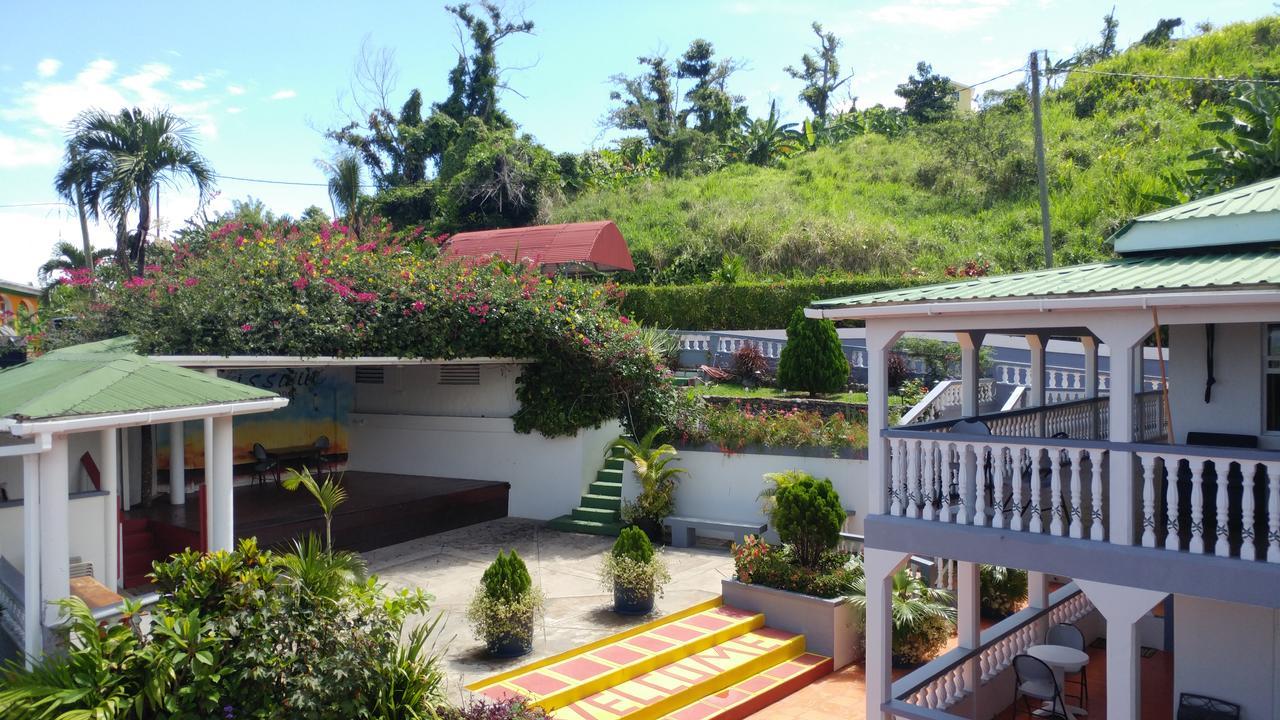 Classique International In Dominica Marigot Kültér fotó