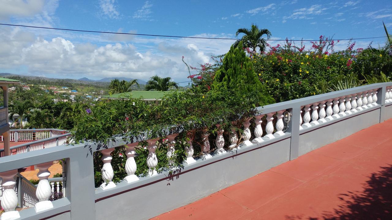 Classique International In Dominica Marigot Kültér fotó