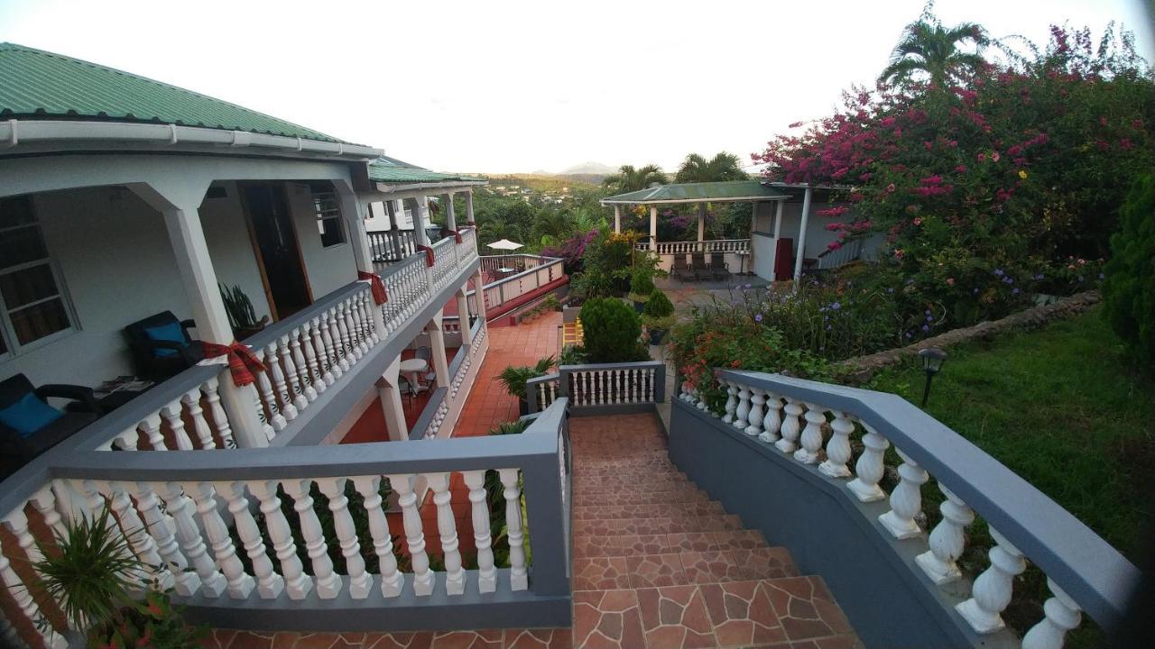 Classique International In Dominica Marigot Kültér fotó